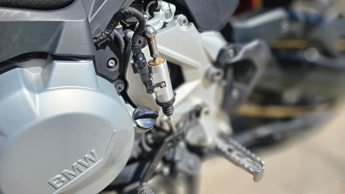 BMW F850 GS II 202128