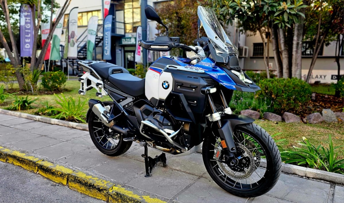 BMW R1300 GS ADV 2025 automatica2