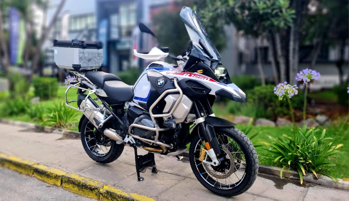 BMW R1250 GS ADV ll 20222