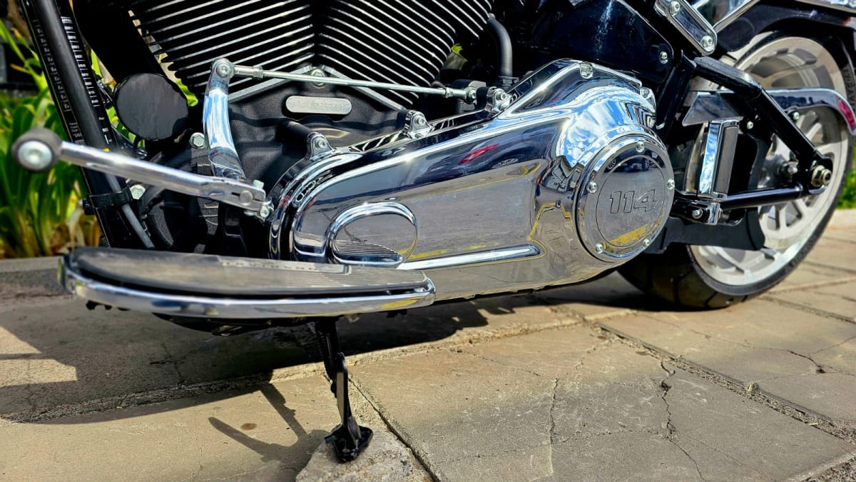 HARLEY-DAVIDSON FAT BOY 114 202128