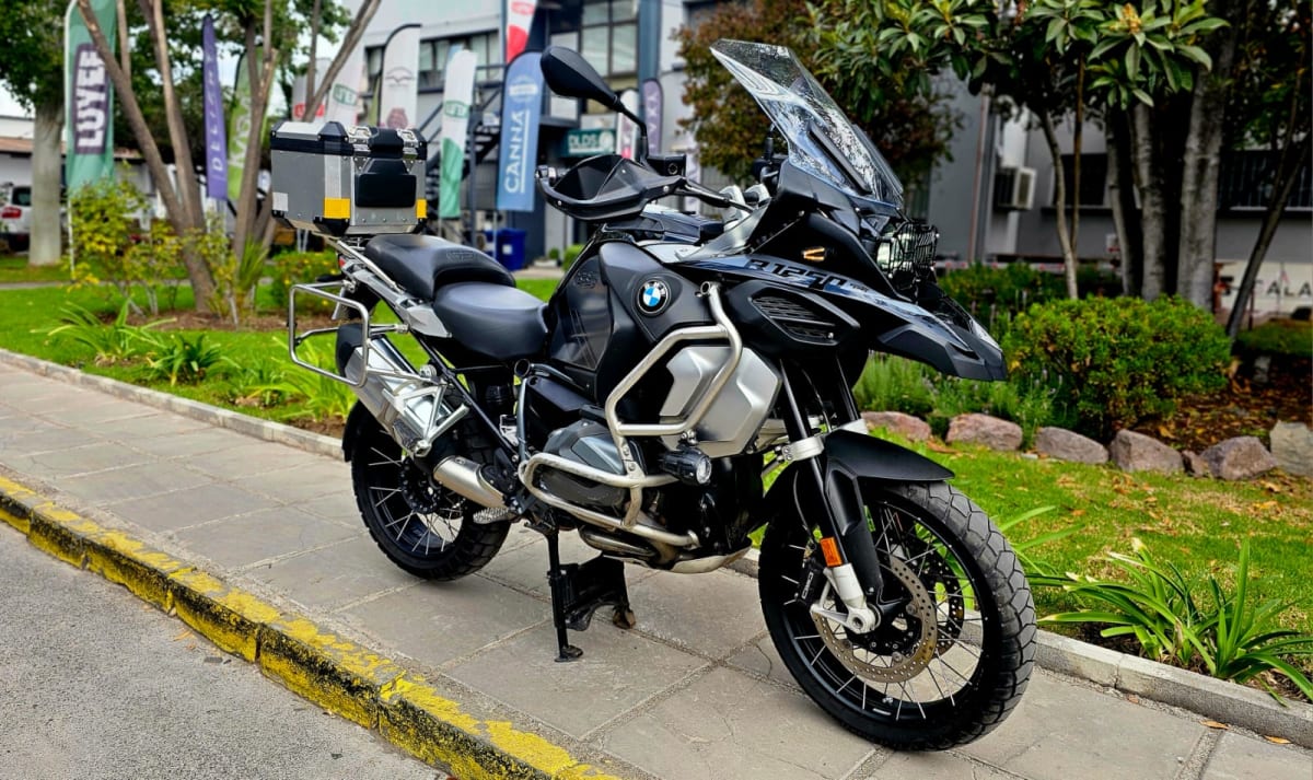 BMW R1250 GS ADV ll 20212