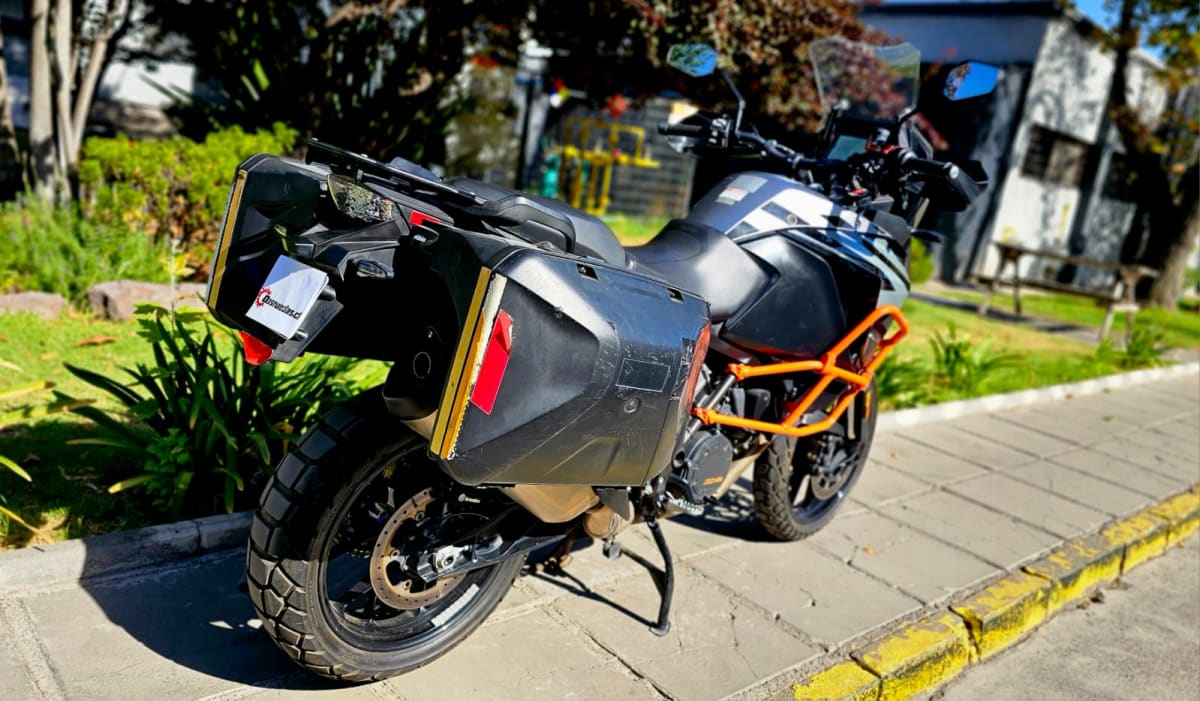 KTM 1290 SUPER ADV S 20213