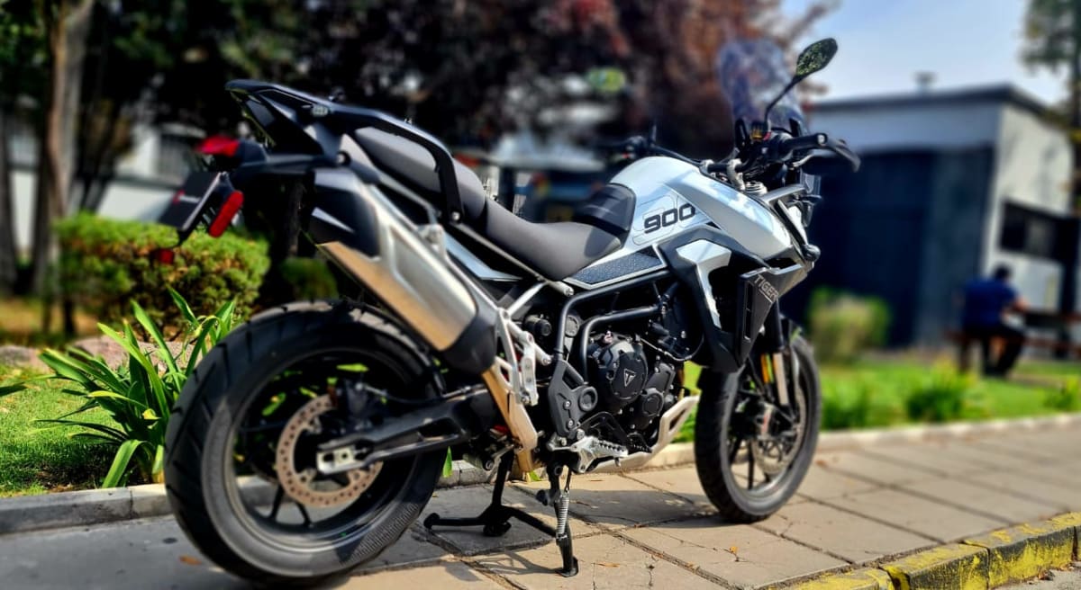 TRIUMPH TIGER 900 GT PRO 20253