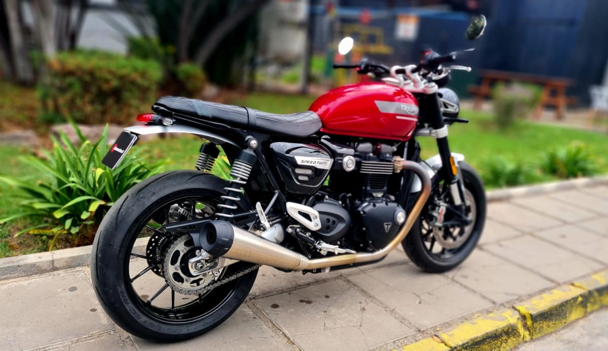 TRIUMPH SPEED TWIN T120 20223
