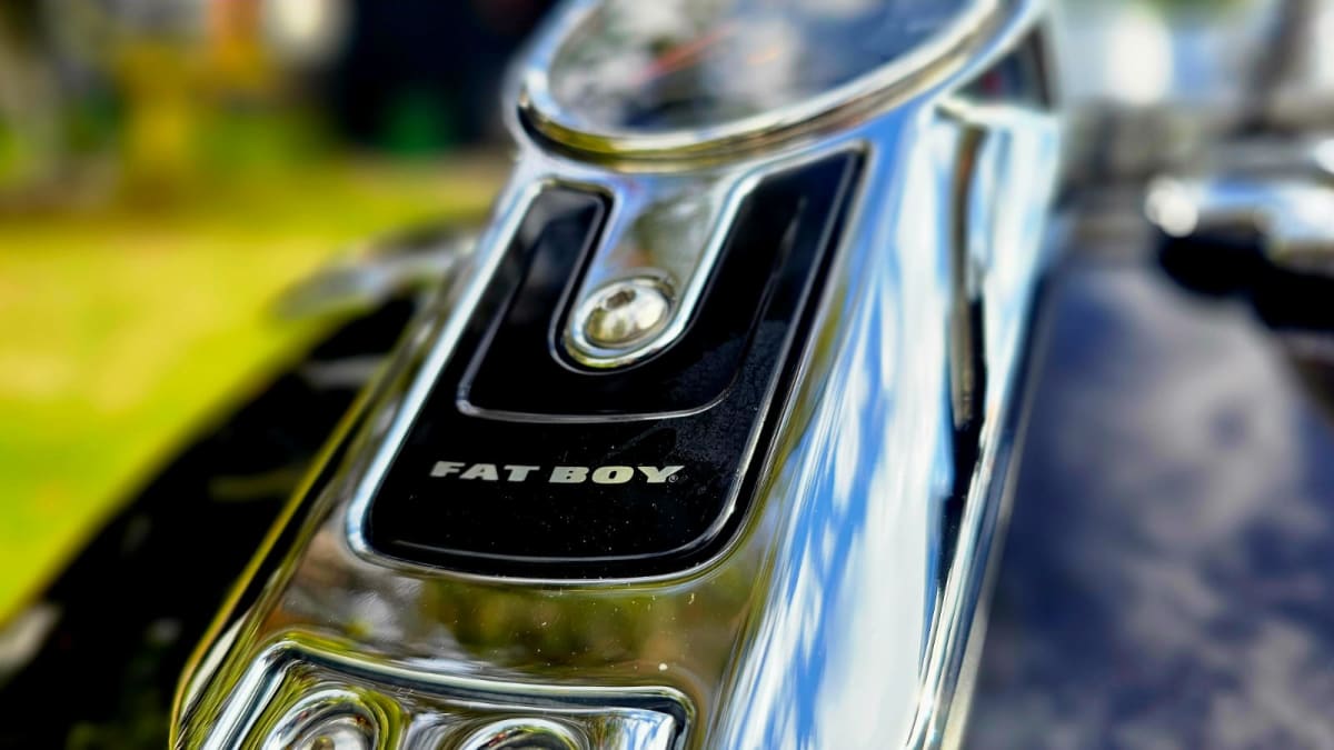 HARLEY-DAVIDSON FAT BOY 114 202131