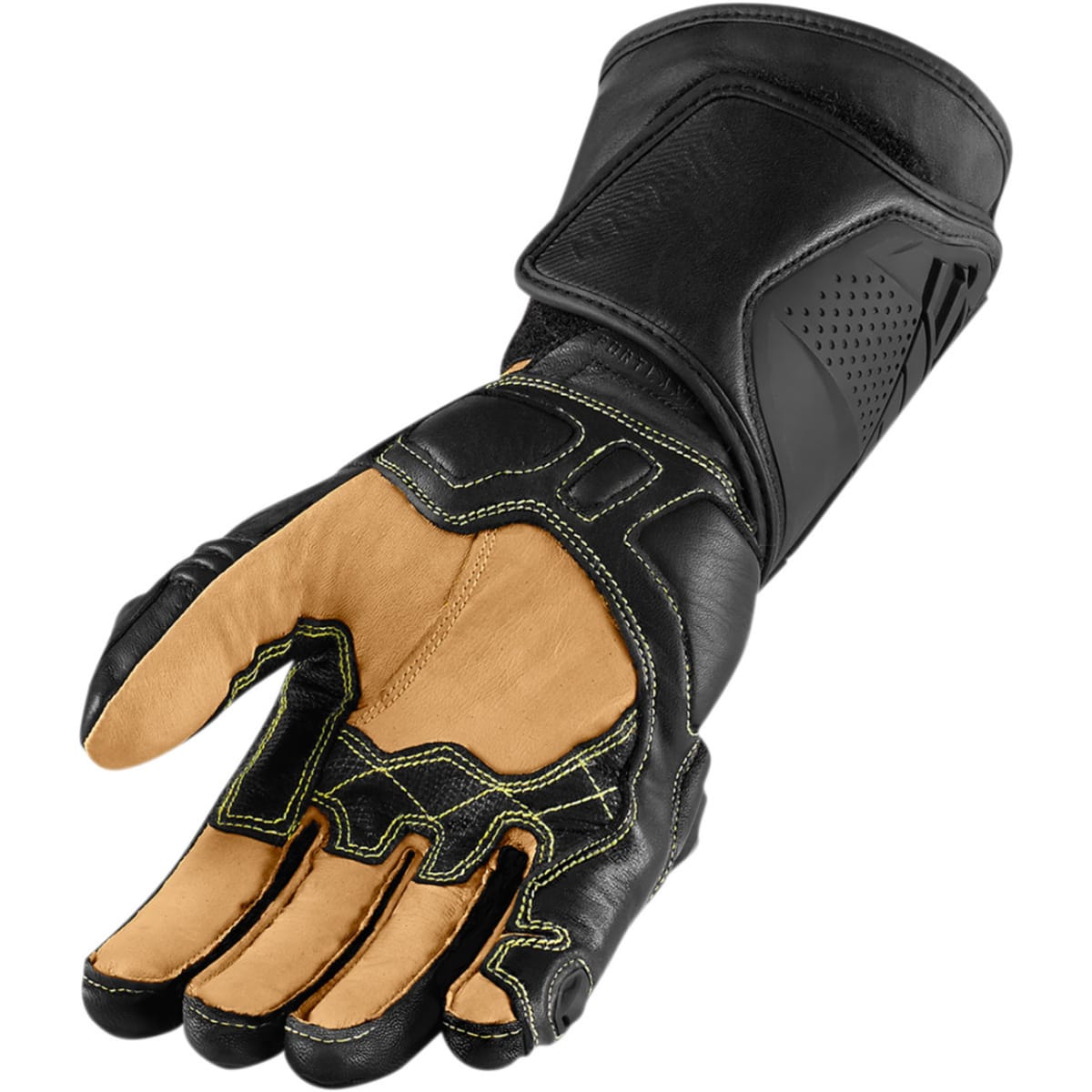 Guantes Hypersport Long  Black2