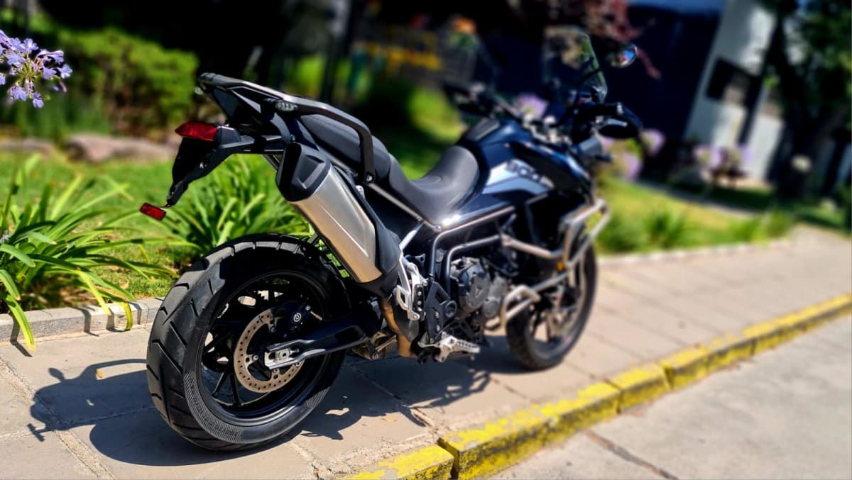 TRIUMPH TIGER 900 GT 20233