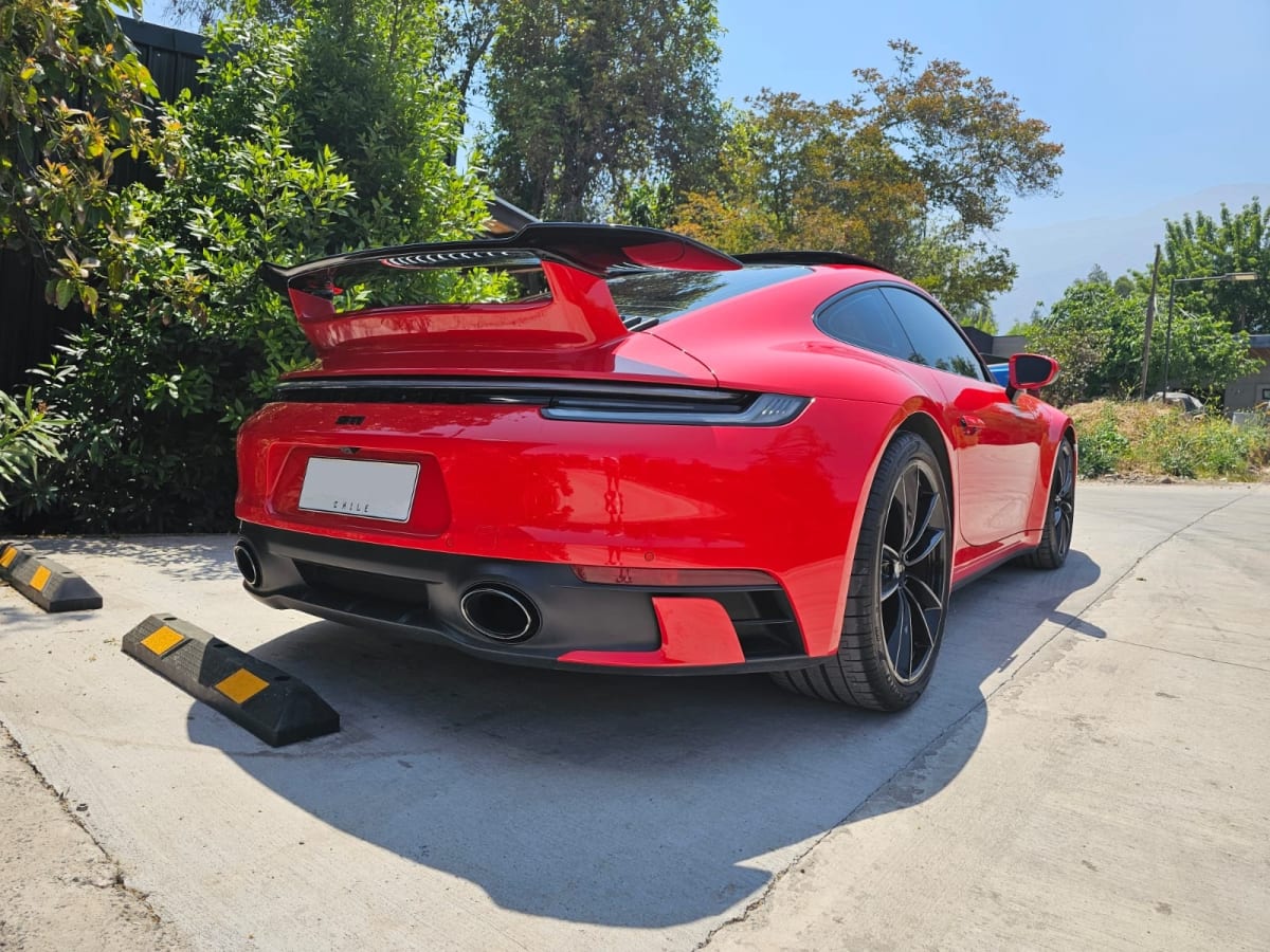 911 CARRERA S 992 COUPE 3.0 AUT 20223