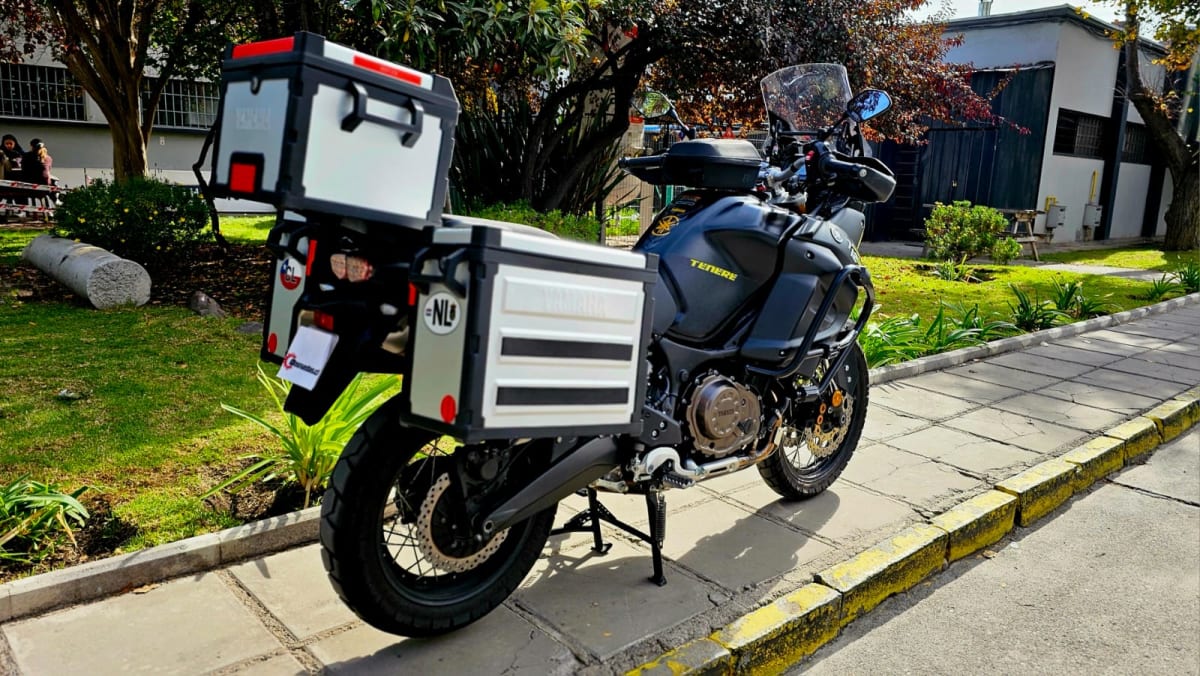 YAMAHA SUPER TENERE 1200 ZE 20223