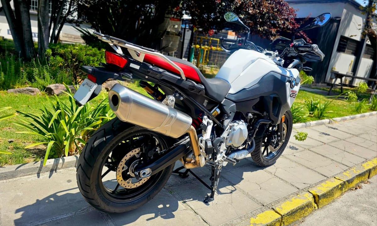 BMW F750 GS ll 20223