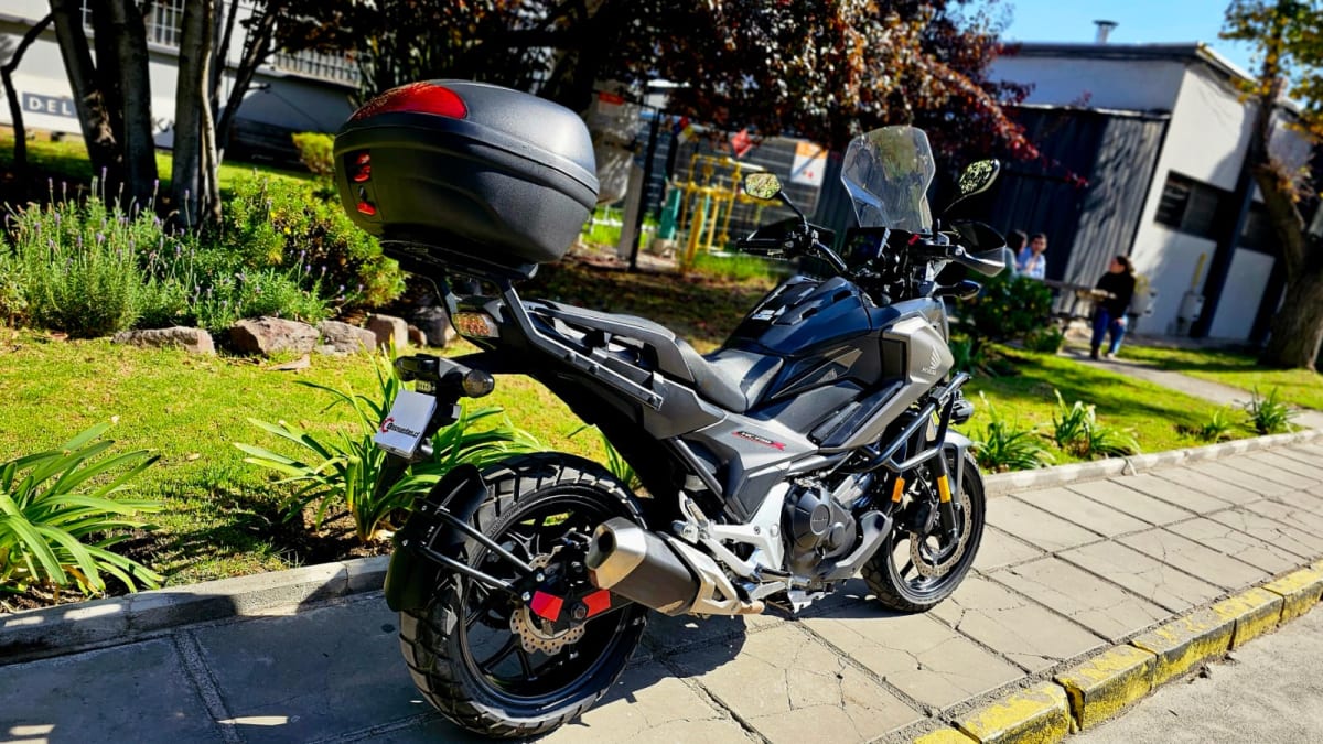 HONDA NC750 X 20203