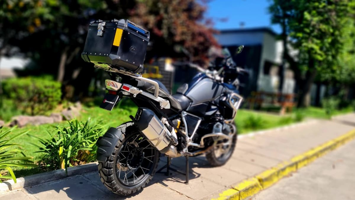 BMW R1250 GS lll 20193