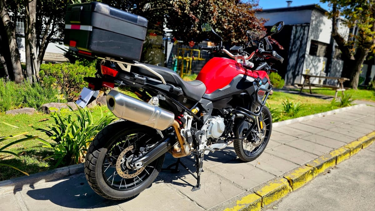 BMW F850 GS II 20213