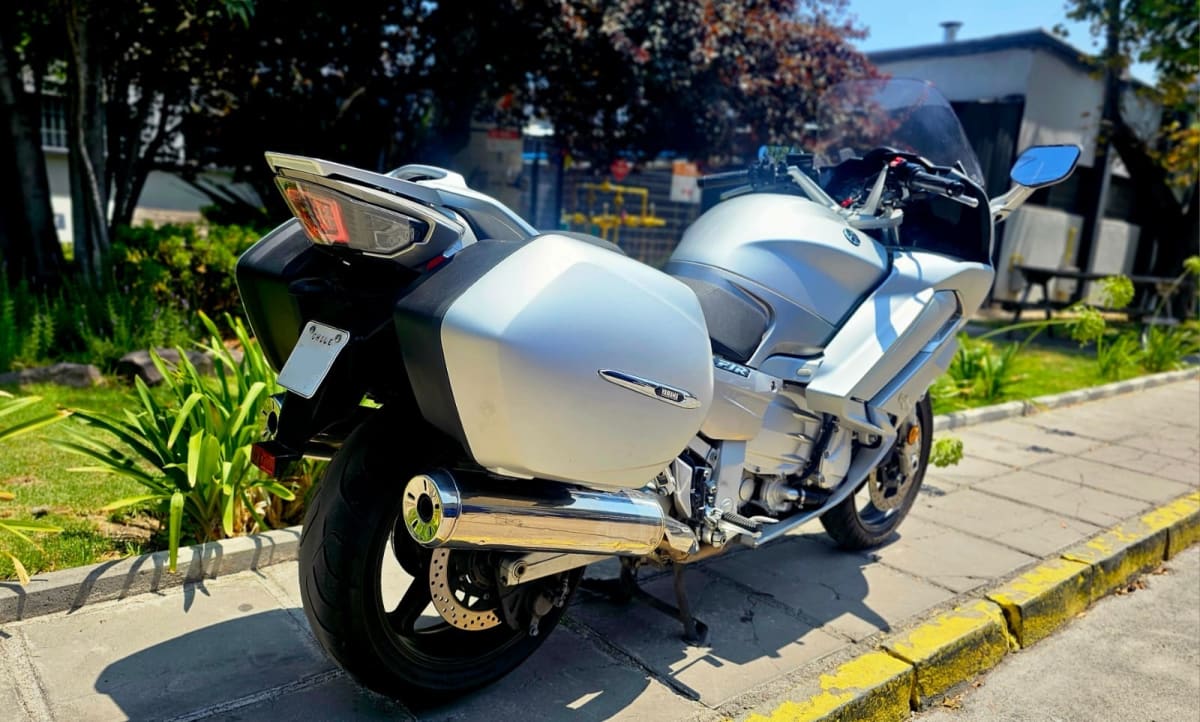YAMAHA FJR 1300 20183