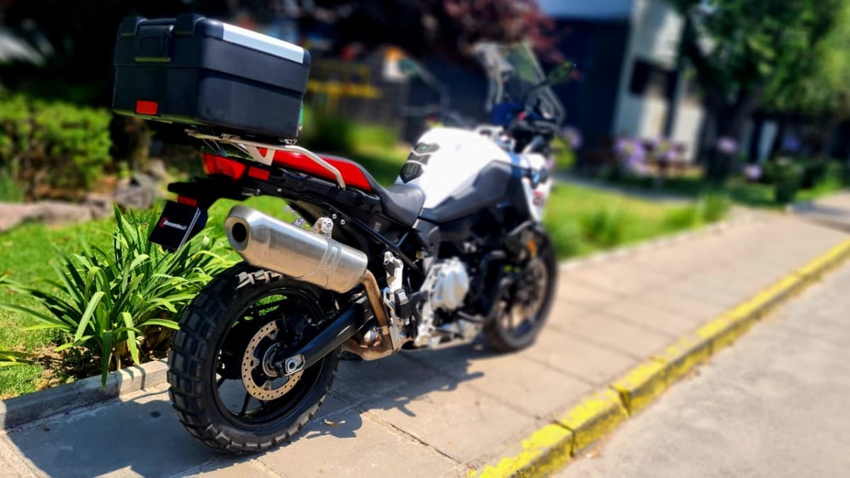 BMW F750 GS PC 20213