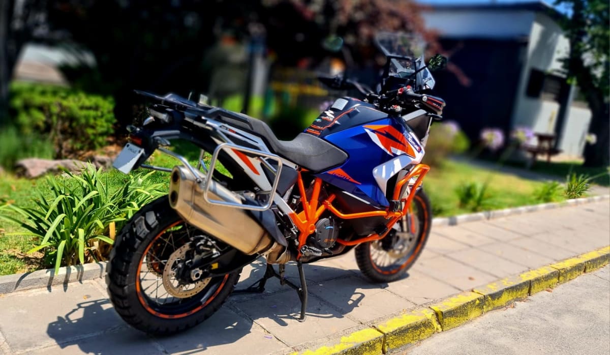 KTM 1290 SUPER ADV R 20223