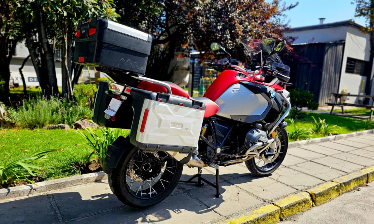 BMW R1200 GS ADV lll 20163