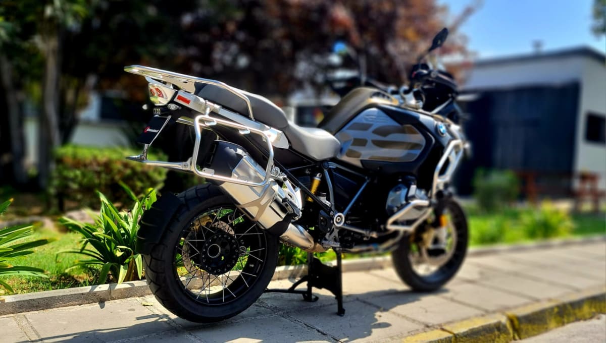 BMW R1250 GS ADV ll 20193