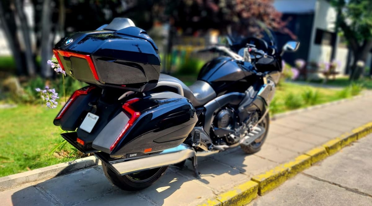 BMW K1600 B GRAN AMERICA 20213