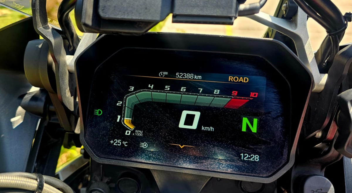 BMW R1250 GS ADV ll 20214