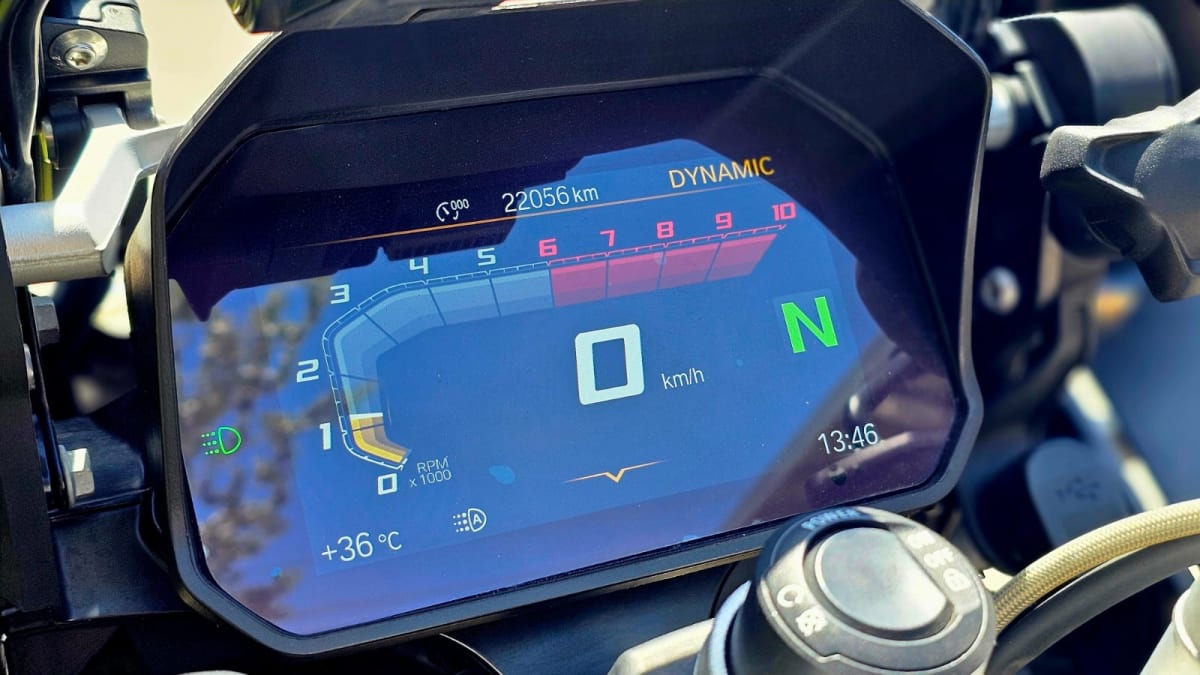 BMW R1250 GS ADV ll 20234