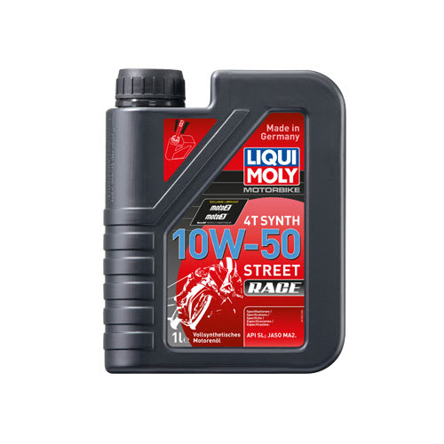 Liqui Moly 10W-50 Street Race 1L1
