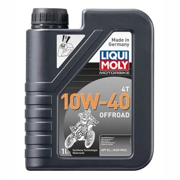 Liqui Moly 10W-40 Off Road 1L1