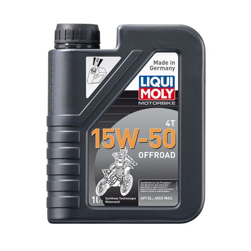 Liqui Moly 15W-50 Off Road 1Lt1