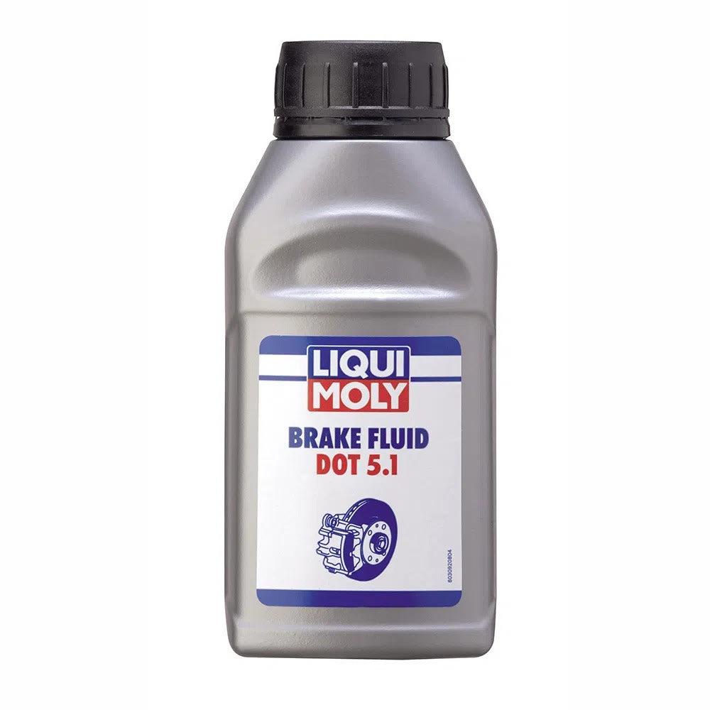 Liquido De Freno Dot 5.1 250Ml1