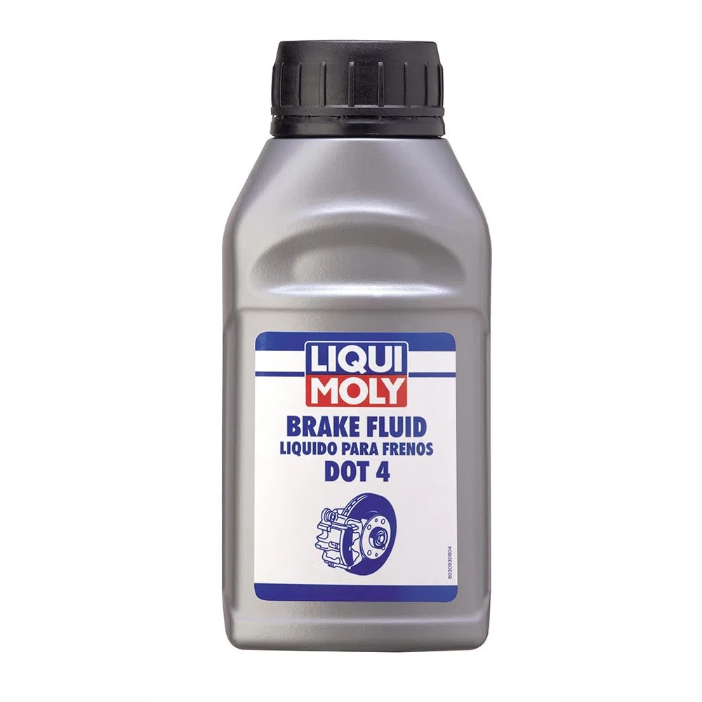 Liquido De Freno Dot 4 500Ml1