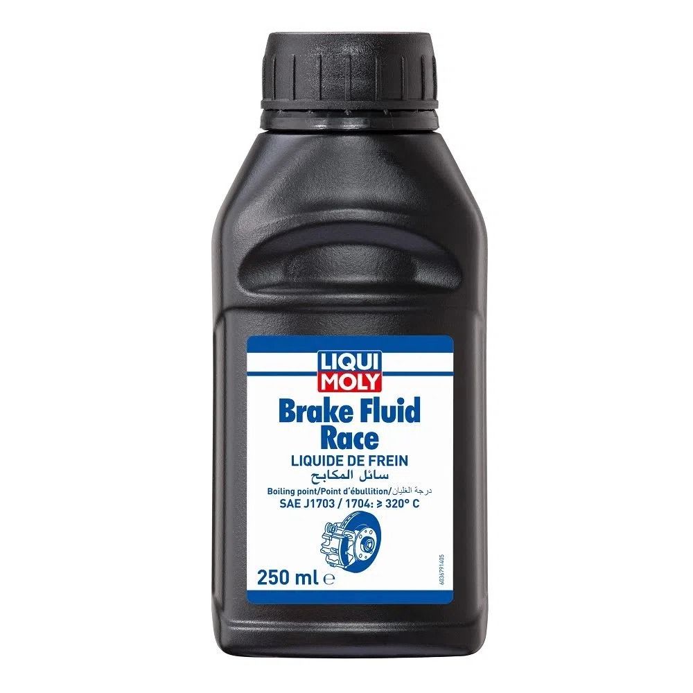 Liquido De Freno Dot 4 Race 250Ml1
