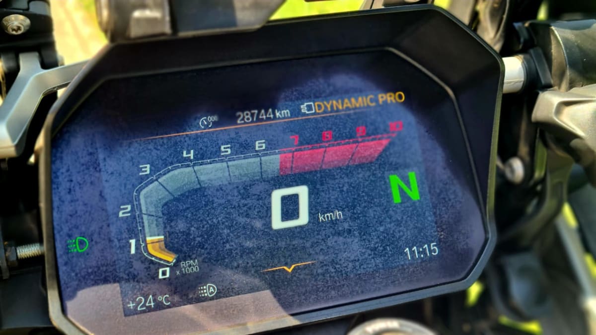 BMW R1250 GS lll 20194