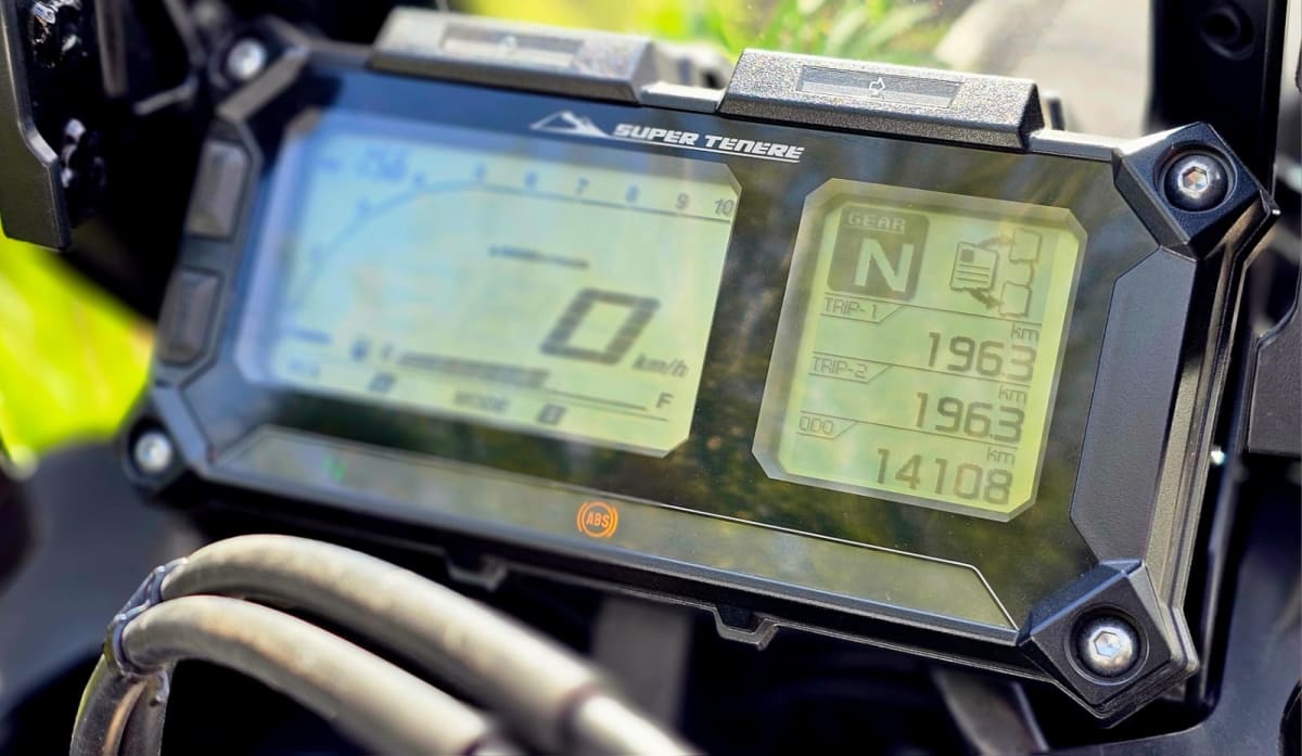 YAMAHA SUPER TENERE 1200 ZE 20224