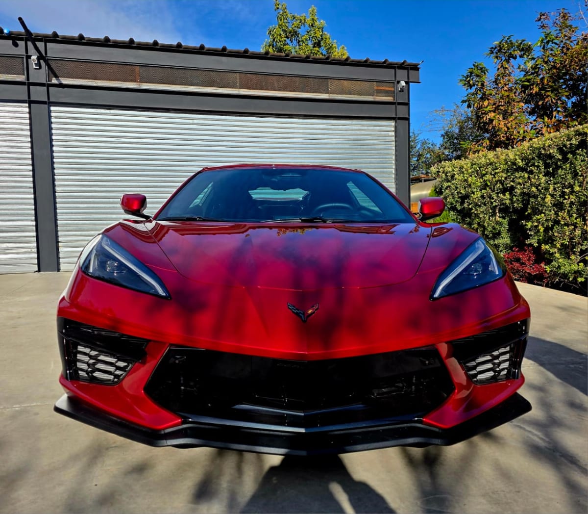 CHEVROLETE CORVETTE STINGRAY C8 20254