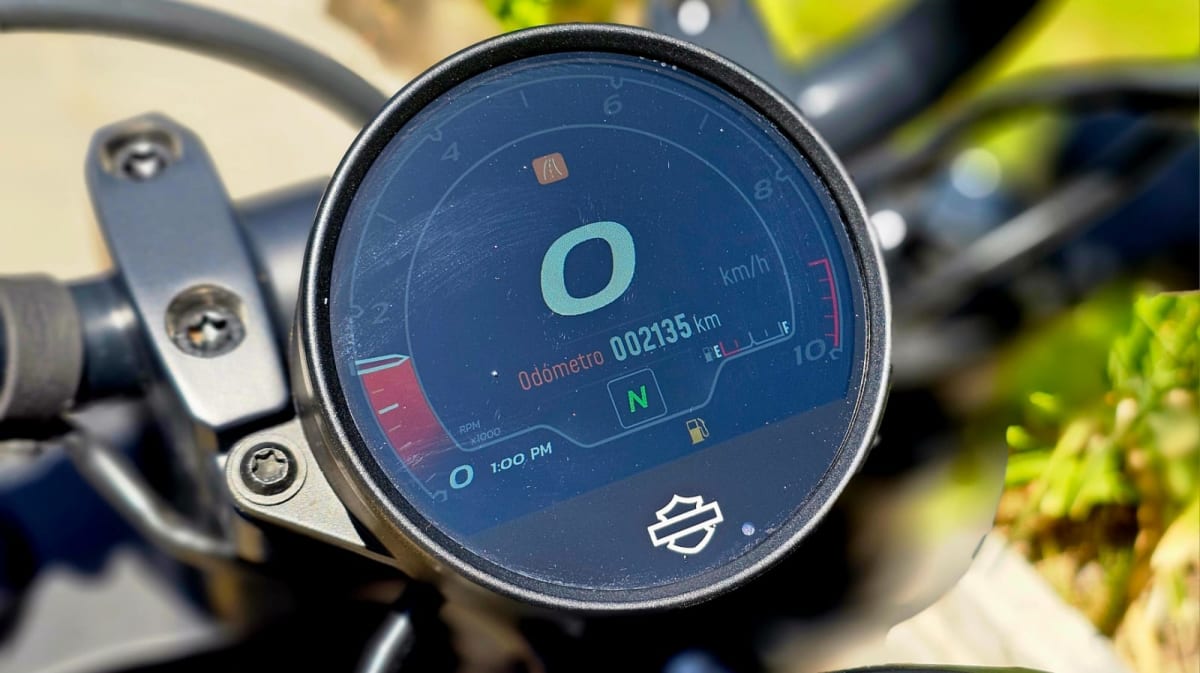 HARLEY-DAVIDSON SPORTSTER S 20234