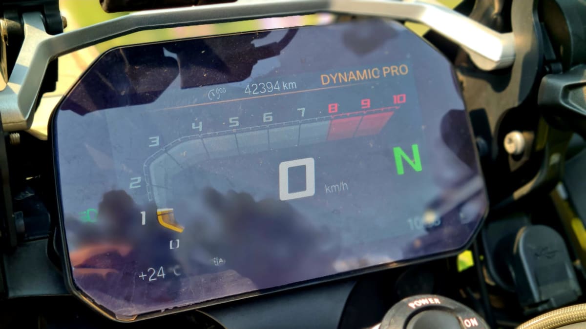 BMW R1250 GS ll 20214