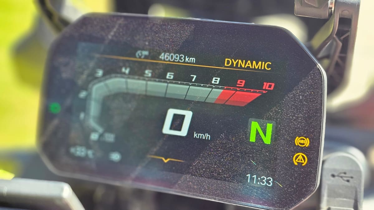 BMW F850 GS II 20214