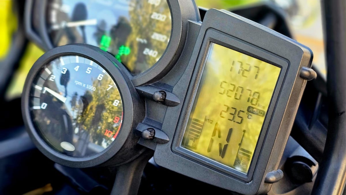BMW F800 GS ADV 20144