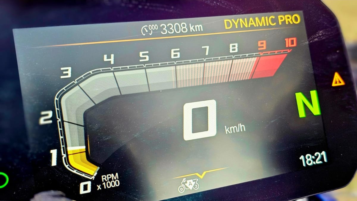 BMW R1300 GS ADV 20254