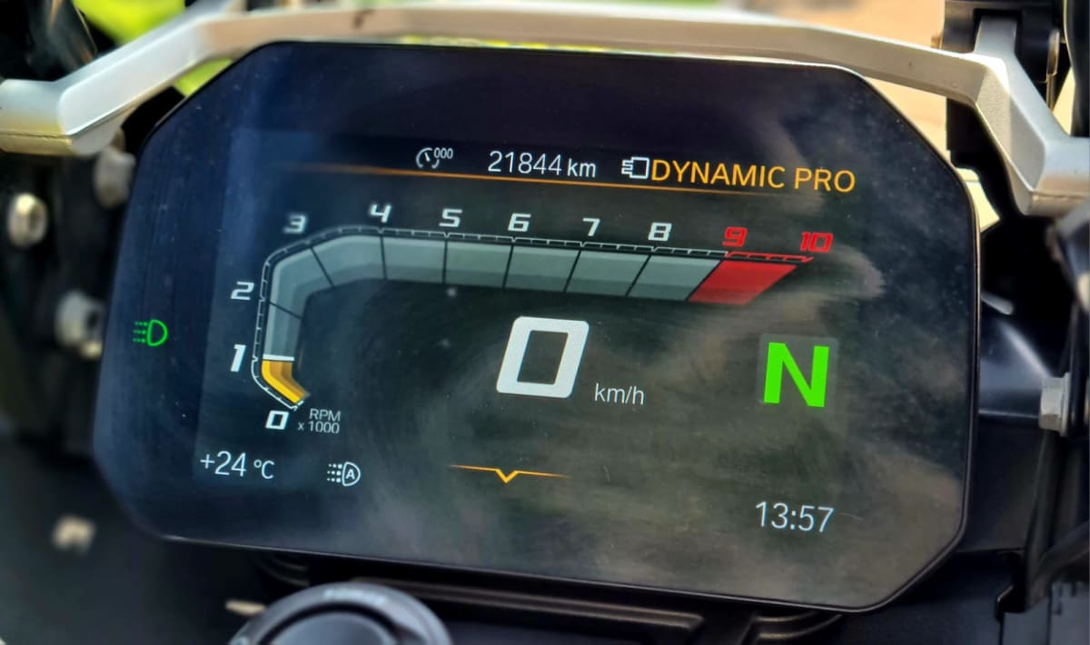 BMW R1250 GS ADV ll 20194