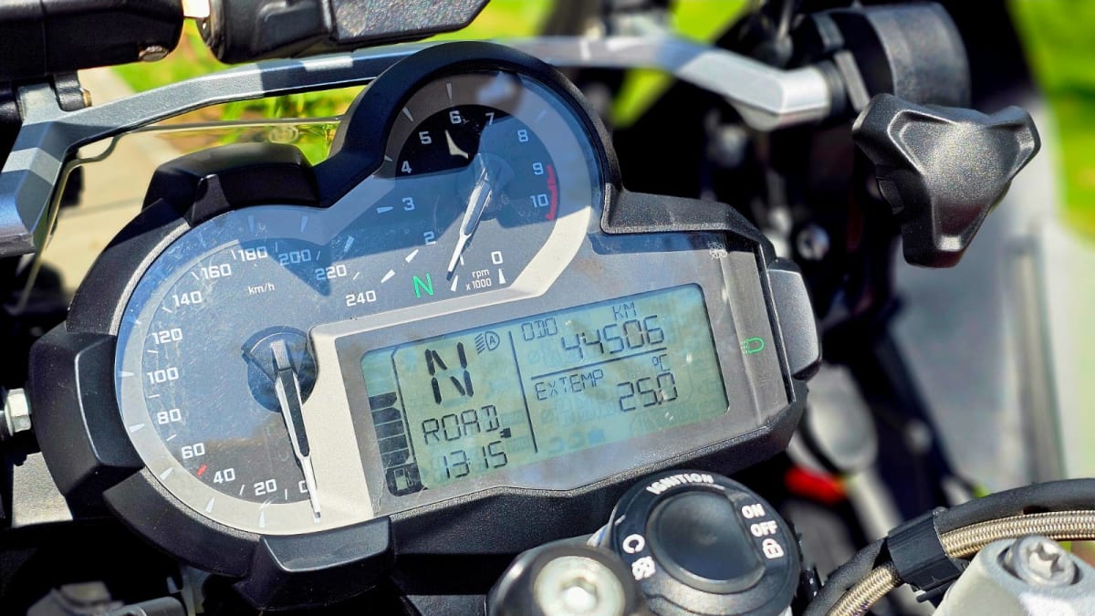 BMW R1200 GS ADV lll 20164