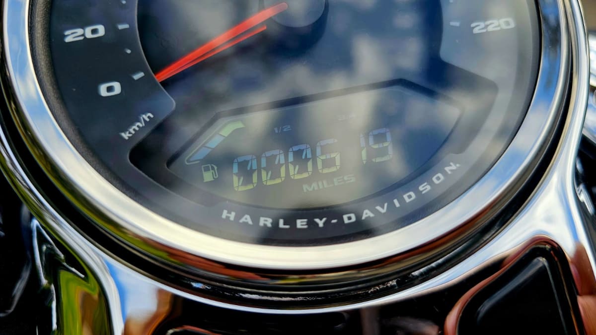 HARLEY-DAVIDSON FAT BOY 114 20214