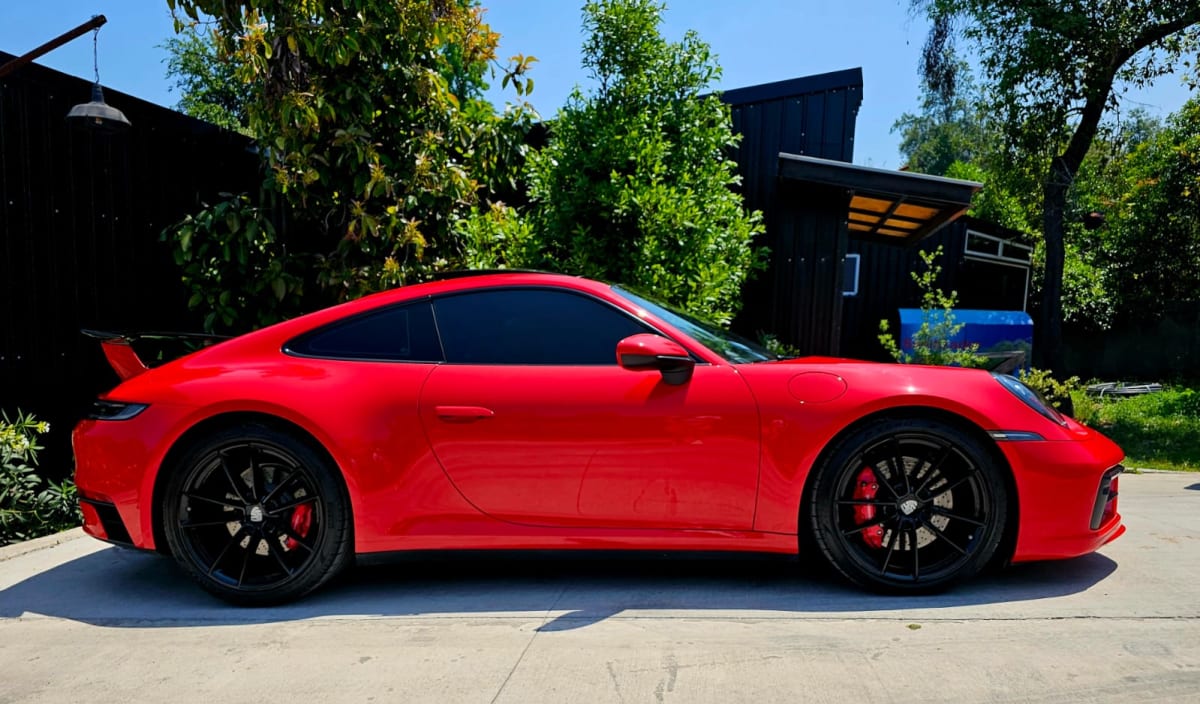 911 CARRERA S 992 COUPE 3.0 AUT 20224