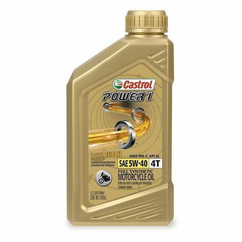 Castrol Power 1 5W-40 4T 946Ml1
