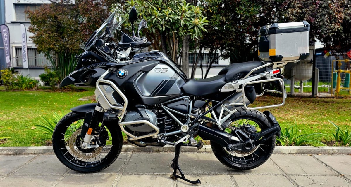 BMW R1250 GS ADV ll 20215