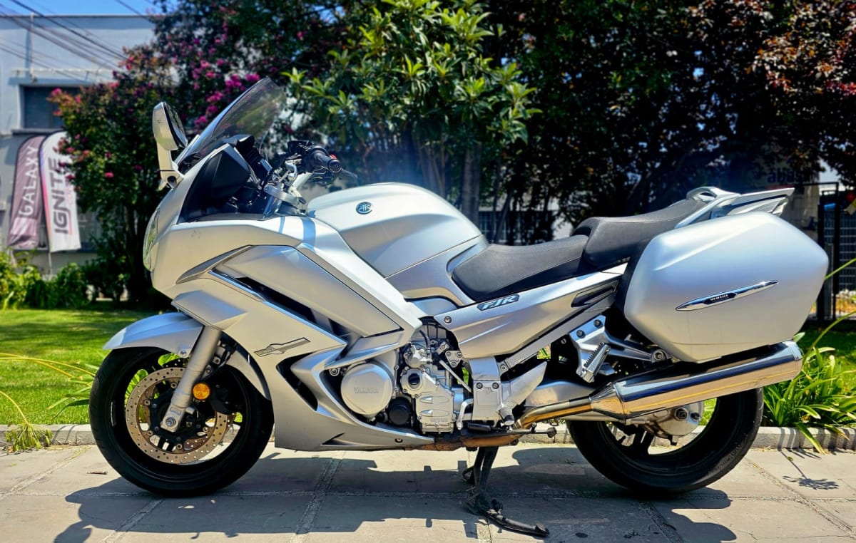 YAMAHA FJR 1300 20185