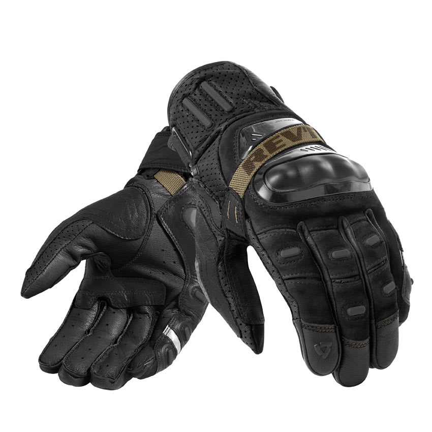 Guantes Cayenne Pro Negro1