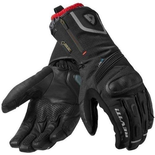 Guantes Taurus Gtx Negro1