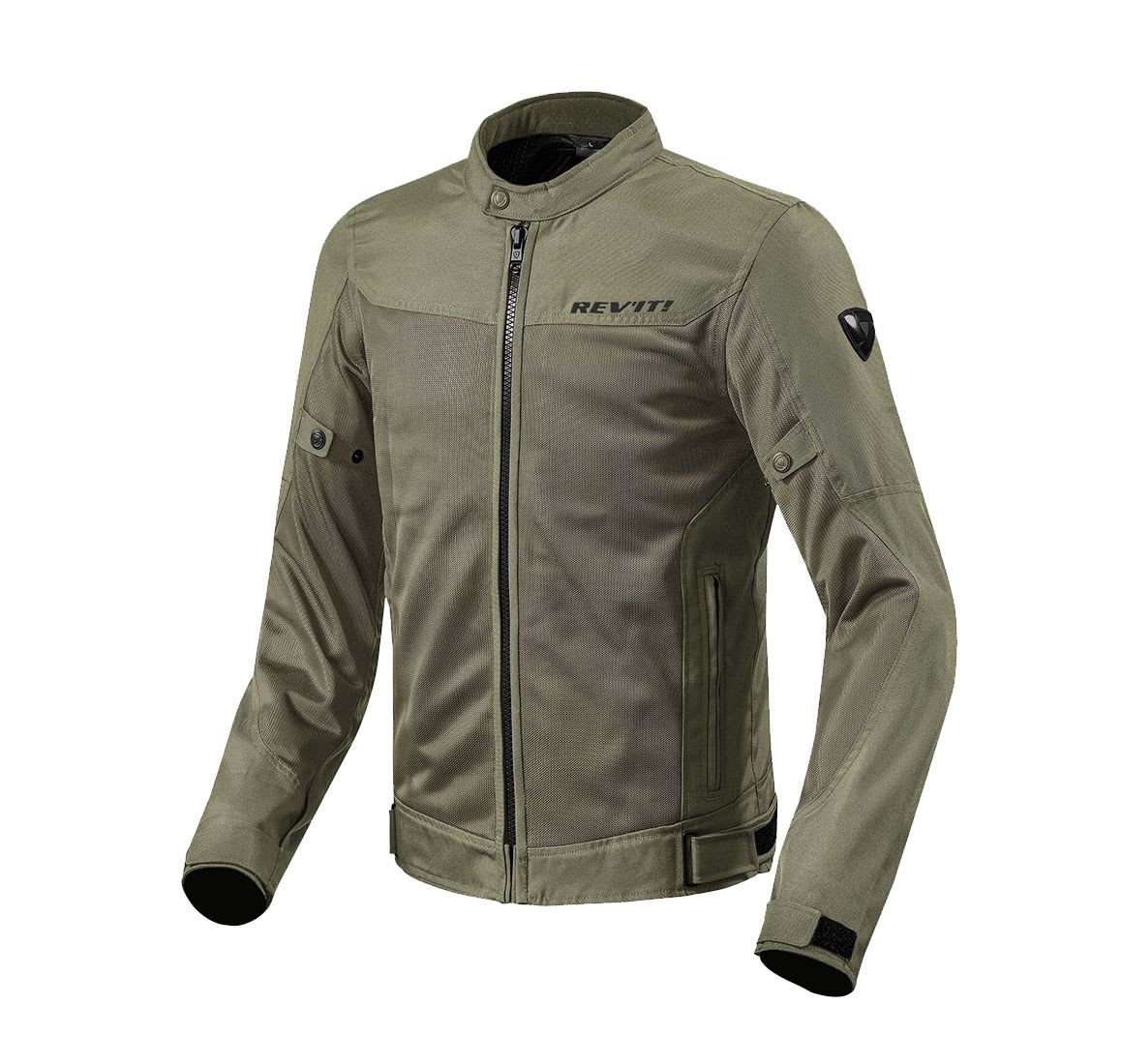 Chaqueta Eclipse Verde Oscuro1