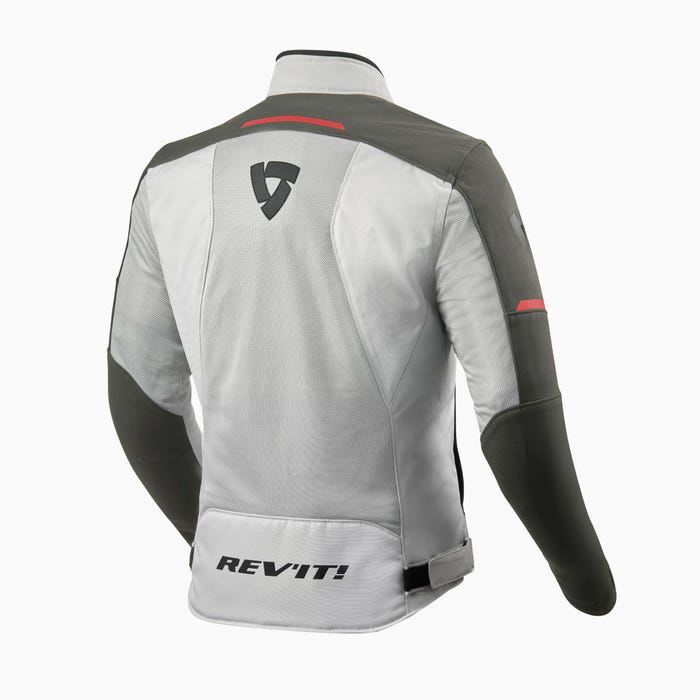 Chaqueta Airwave 3 Plata/Antracita2